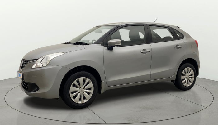 2018 Maruti Baleno DELTA PETROL 1.2, Petrol, Manual, 13,158 km, Left Front Diagonal