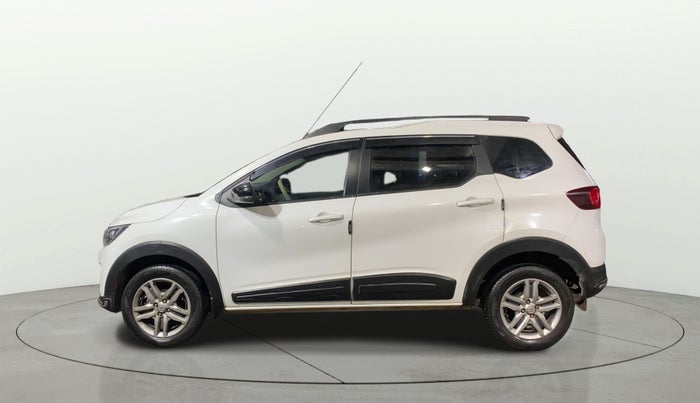 2022 Renault TRIBER RXZ, Petrol, Manual, 14,616 km, Left Side
