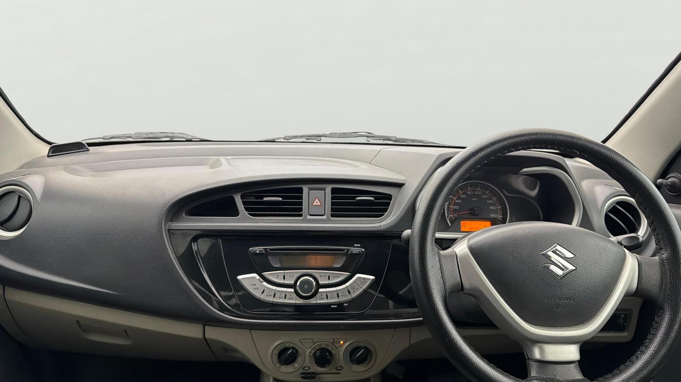 2017 Maruti Alto K10 VXI (O) AMT, Petrol, Automatic, 19,363 km, Air Conditioner