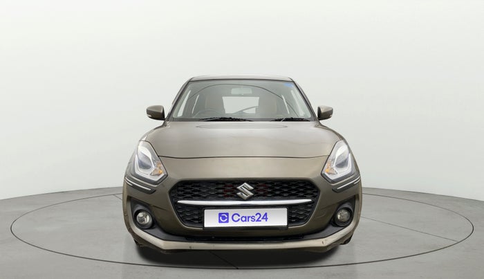 2022 Maruti Swift ZXI PLUS, Petrol, Manual, 71,193 km, Front