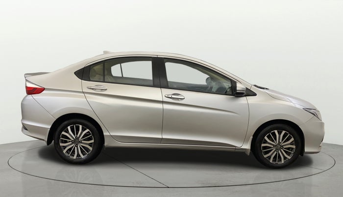 2017 Honda City 1.5L I-VTEC ZX CVT, Petrol, Automatic, 88,116 km, Right Side View