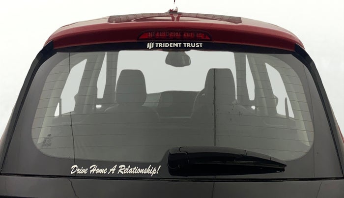 2021 Hyundai NEW I20 ASTA 1.0 GDI TURBO DCT, Petrol, Automatic, 21,968 km, Rear Windshield