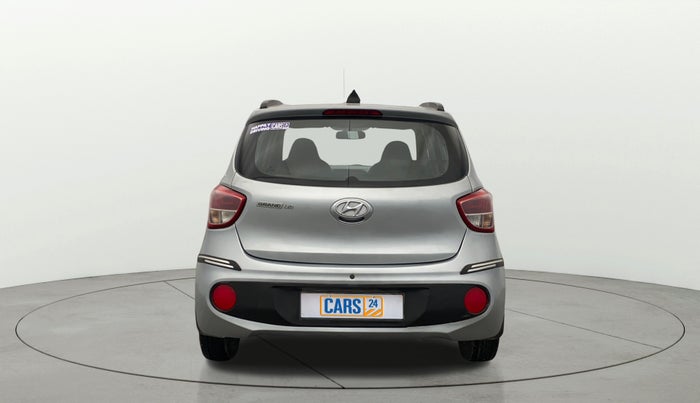 2018 Hyundai Grand i10 MAGNA 1.2 KAPPA VTVT, CNG, Manual, 94,898 km, Back/Rear