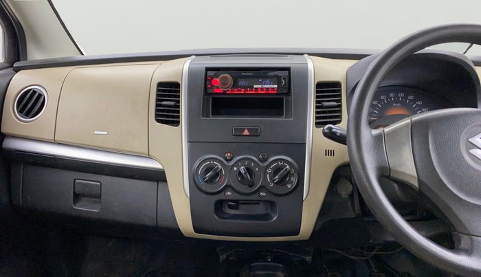 2018 Maruti Wagon R 1.0 LXI CNG, CNG, Manual, 97,067 km, Air Conditioner