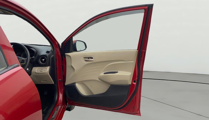 2022 Hyundai NEW SANTRO SPORTZ AMT, Petrol, Automatic, 14,874 km, RHS Front Door