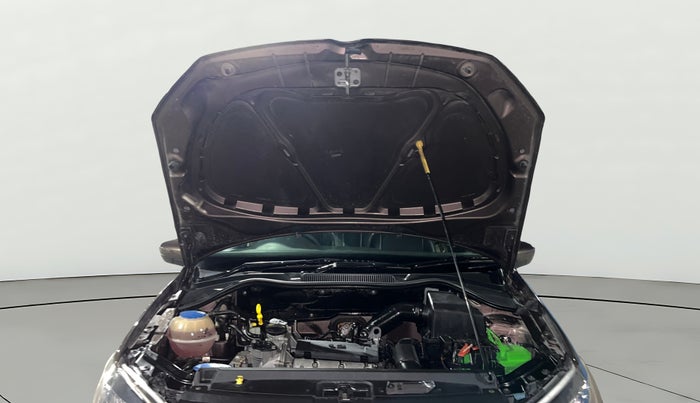 2016 Volkswagen Ameo COMFORTLINE 1.2L, Petrol, Manual, 58,672 km, Open Bonet