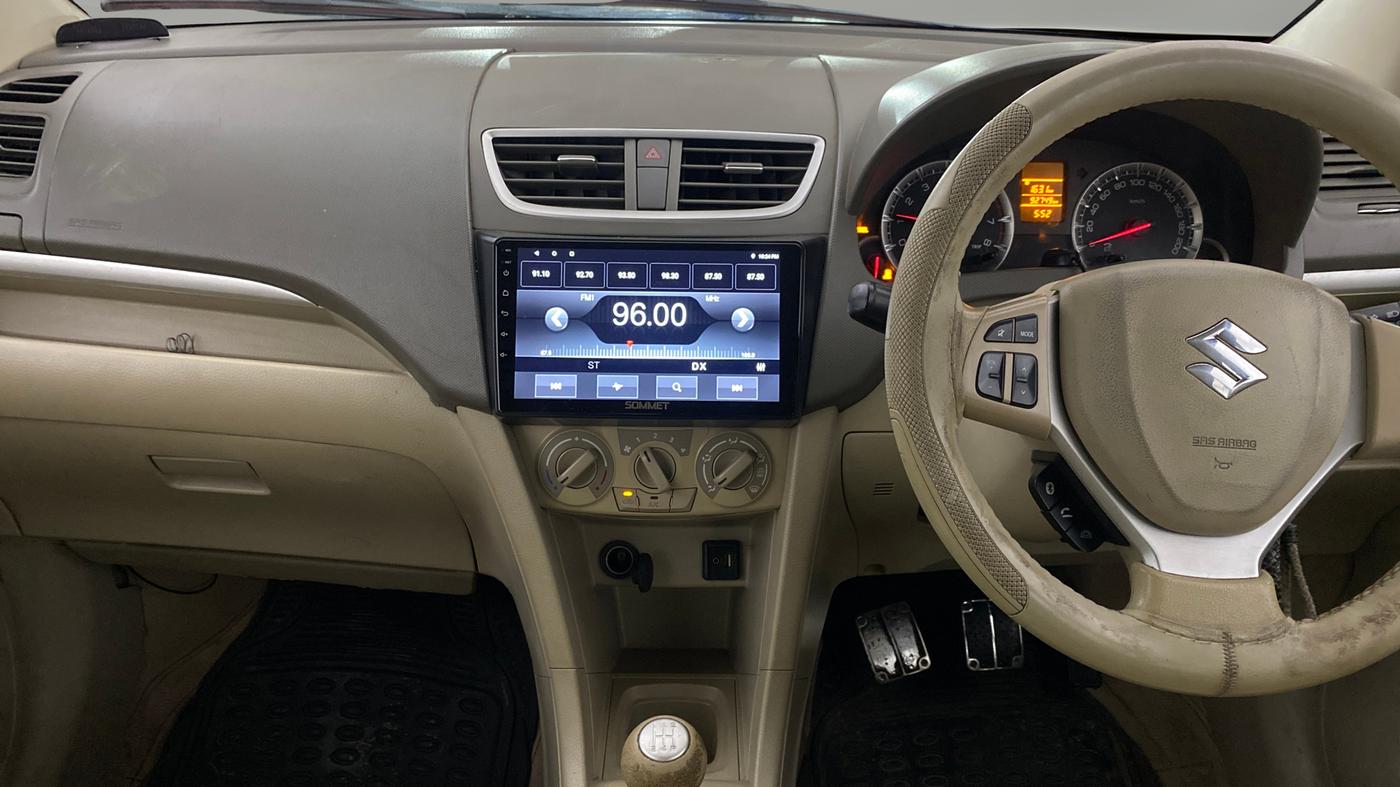 2017 Maruti Ertiga VXI CNG, CNG, Manual, 92,727 km, Air Conditioner