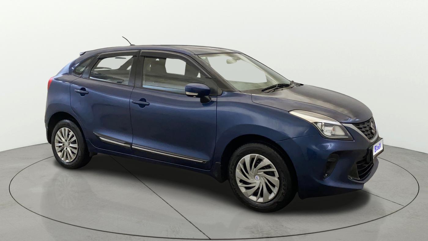 2019 Maruti Baleno DELTA PETROL 1.2, Petrol, Manual, 79,445 km, SRP