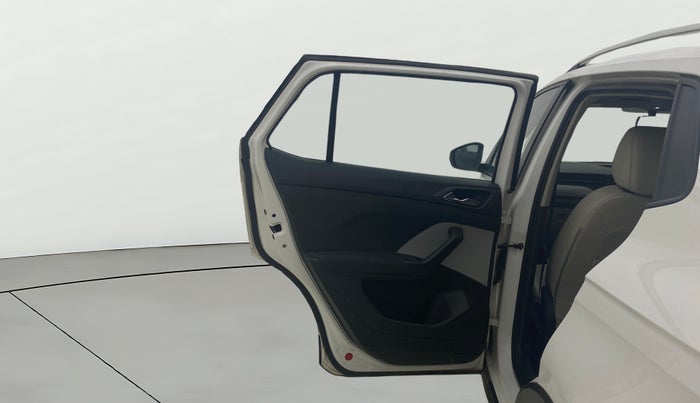 2021 Skoda KUSHAQ AMBITION 1.0L TSI MT, Petrol, Manual, 53,883 km, LHS Rear Door