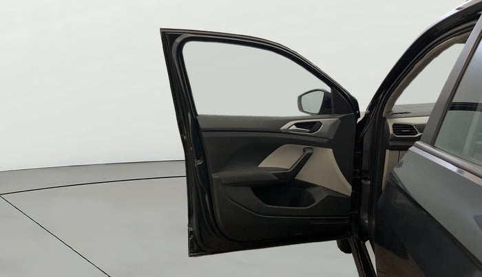 2021 Volkswagen TAIGUN HIGHLINE 1.0 TSI AT, Petrol, Automatic, 64,534 km, LHS Front Door