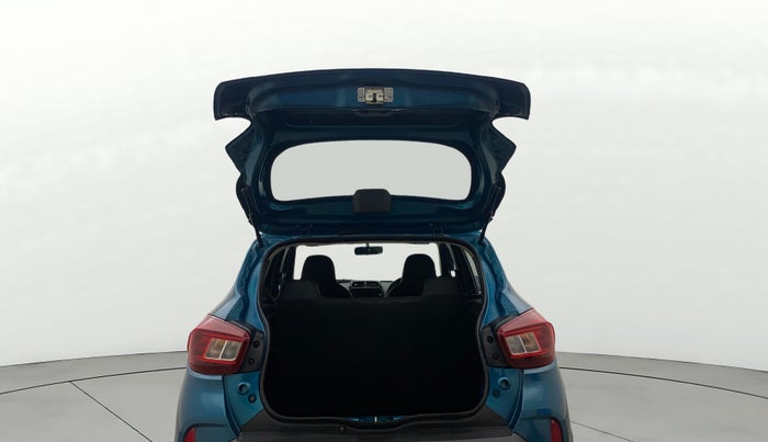 2022 Renault Kwid CLIMBER AMT 1.0, Petrol, Automatic, 45,071 km, Boot Door Open