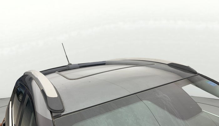 2022 Tata NEXON XM PLUS SUNROOF PETROL, Petrol, Manual, 16,033 km, Roof