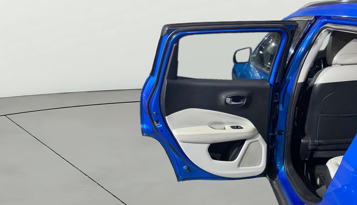 2018 Jeep Compass LIMITED 2.0 DIESEL 4X4, Diesel, Manual, 62,048 km, LHS Rear Door