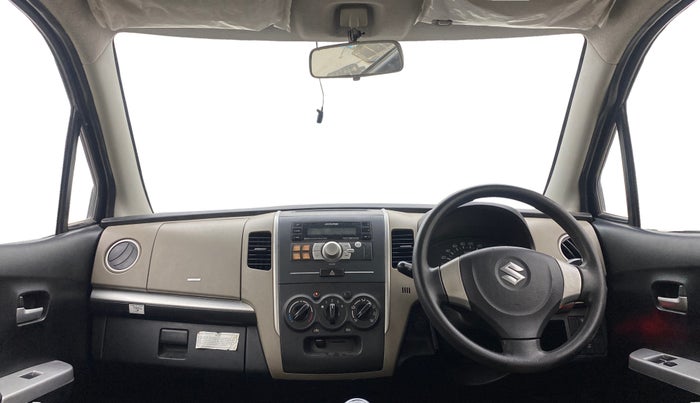 2013 Maruti Wagon R 1.0 LXI CNG, CNG, Manual, 77,933 km, Dashboard