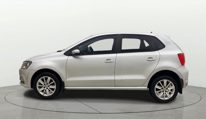 2016 Volkswagen Polo HIGHLINE1.2L, Petrol, Manual, 59,902 km, Left Side