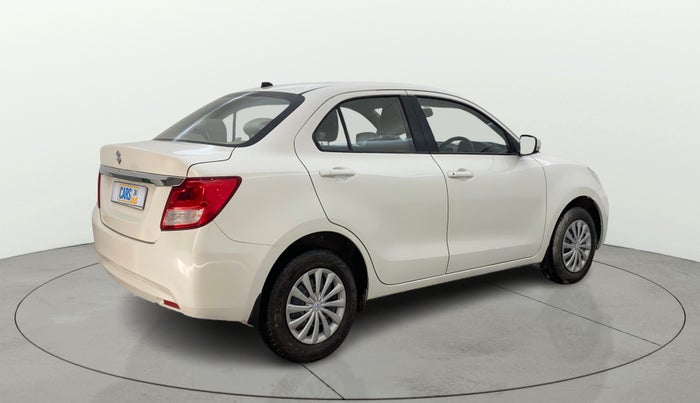 2022 Maruti Dzire VXI, Petrol, Manual, 45,794 km, Right Back Diagonal