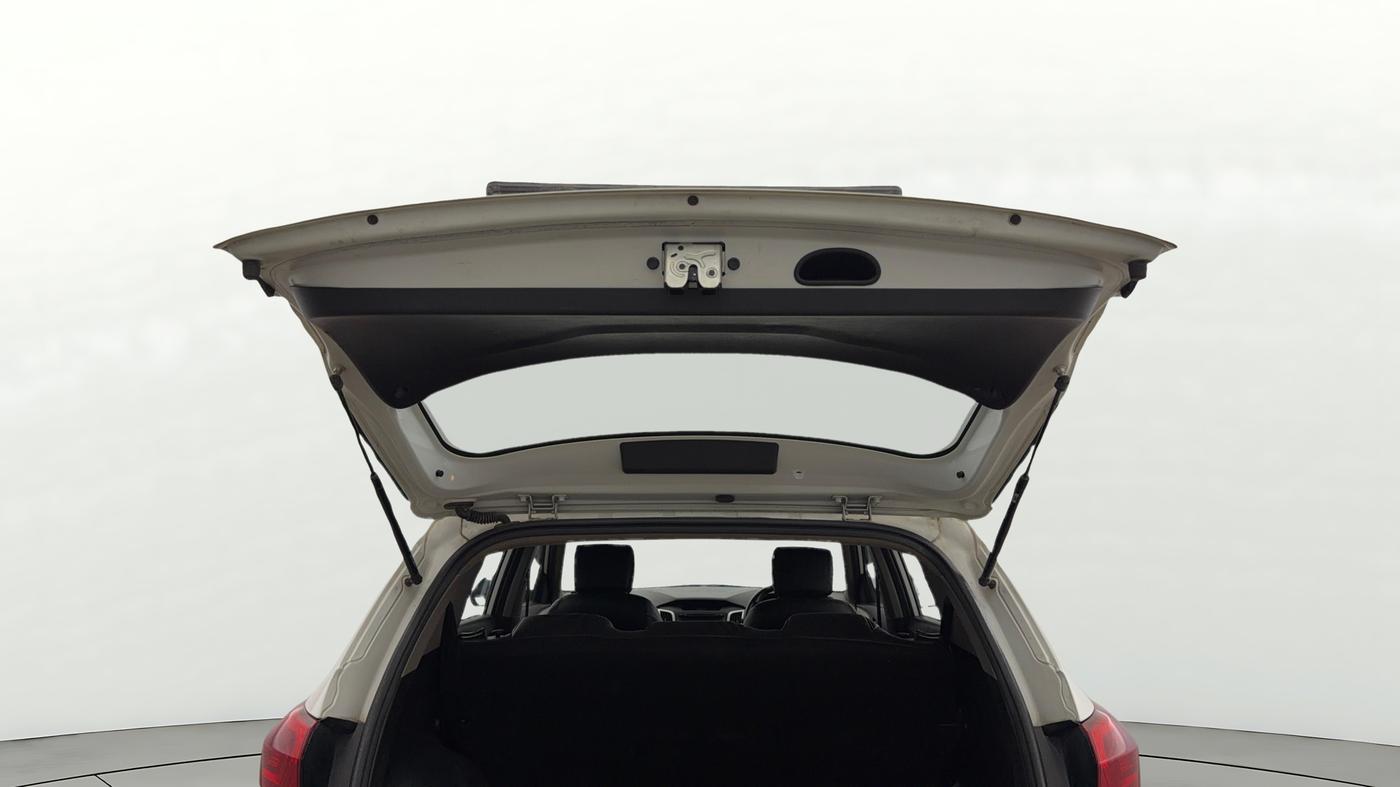 2020 Hyundai Creta E PLUS 1.6 PETROL, Petrol, Manual, 62,773 km, Boot Door Open