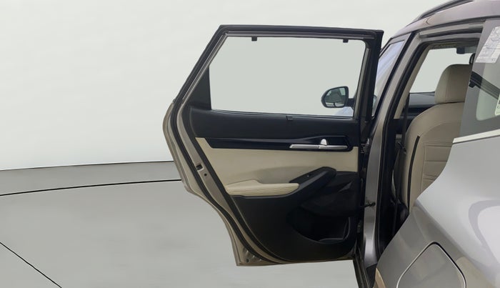 2019 KIA SELTOS HTX IVT 1.5 PETROL, Petrol, Automatic, 79,641 km, LHS Rear Door