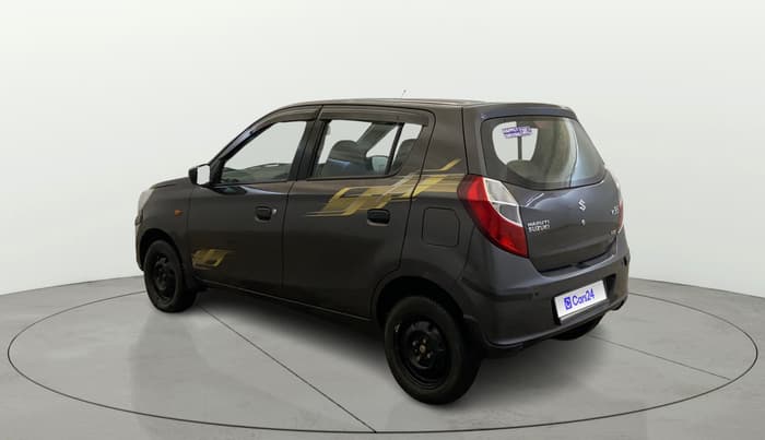 2016 Maruti Alto K10 VXI AMT, Petrol, Automatic, 44,427 km, Left Back Diagonal
