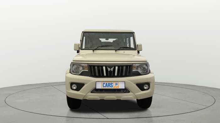 2023 Mahindra Bolero B6, Diesel, Manual, 30,585 km, Front