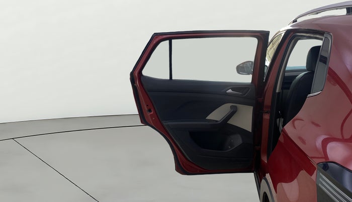 2021 Volkswagen TAIGUN TOPLINE 1.0 TSI MT, Petrol, Manual, 33,323 km, LHS Rear Door