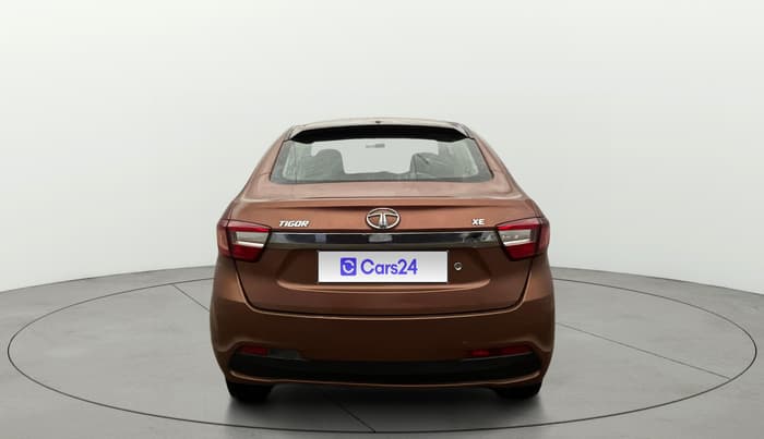 2017 Tata TIGOR XE PETROL, Petrol, Manual, 43,406 km, Back/Rear