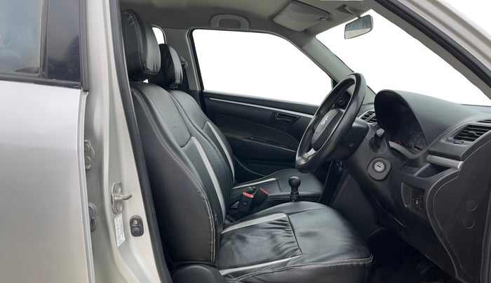 2017 Maruti Swift LXI (O), Petrol, Manual, 64,841 km, Right Side Front Door Cabin