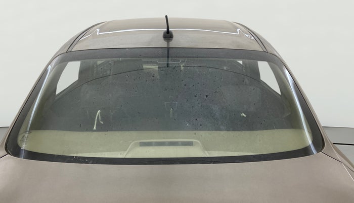 2017 Maruti Dzire VXI AMT, Petrol, Automatic, 83,052 km, Rear Windshield