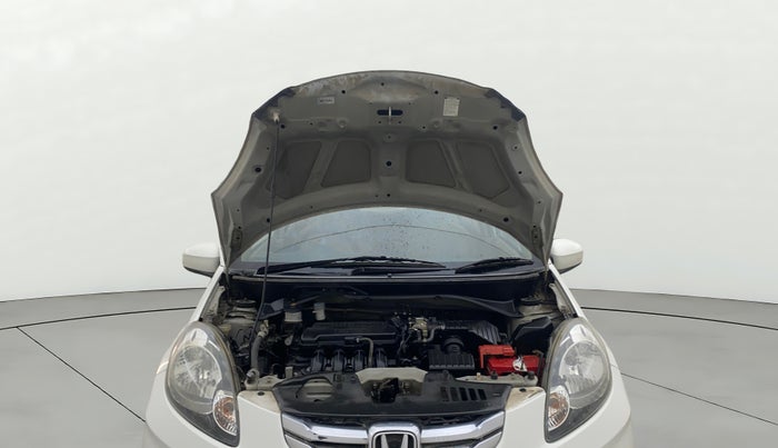 2013 Honda Amaze 1.2L I-VTEC EX, Petrol, Manual, 88,341 km, Open Bonet