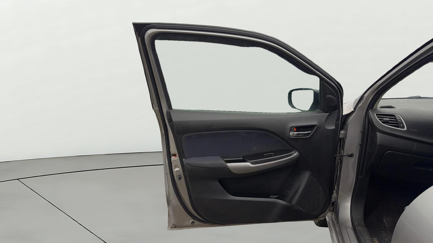2020 Maruti Baleno ALPHA PETROL 1.2, Petrol, Manual, 69,403 km, LHS Front Door