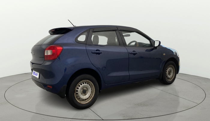 2016 Maruti Baleno SIGMA PETROL 1.2, Petrol, Manual, 1,01,466 km, Right Back Diagonal