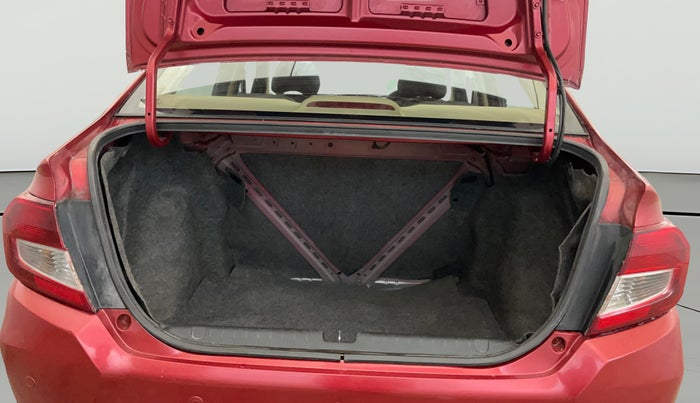 2018 Honda Amaze 1.2L I-VTEC S, Petrol, Manual, 70,902 km, Boot Open Zoomed View
