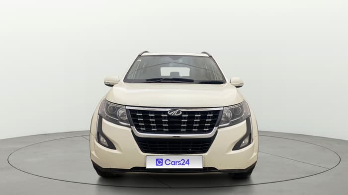 2021 Mahindra XUV500 W11, Diesel, Manual, 55,364 km, Front