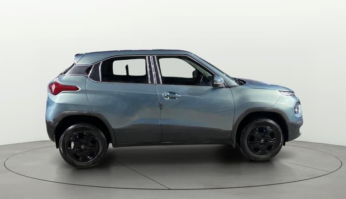 2021 Tata PUNCH ACCOMPLISHED MT, Petrol, Manual, 23,047 km, Right Side View