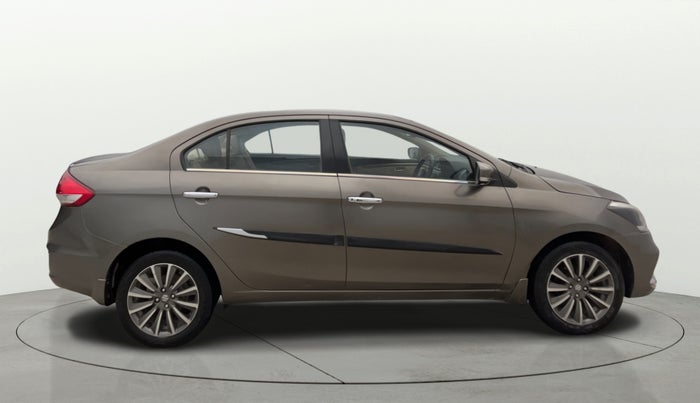 2020 Maruti Ciaz ALPHA 1.5 SHVS PETROL, Petrol, Manual, 88,454 km, Right Side View
