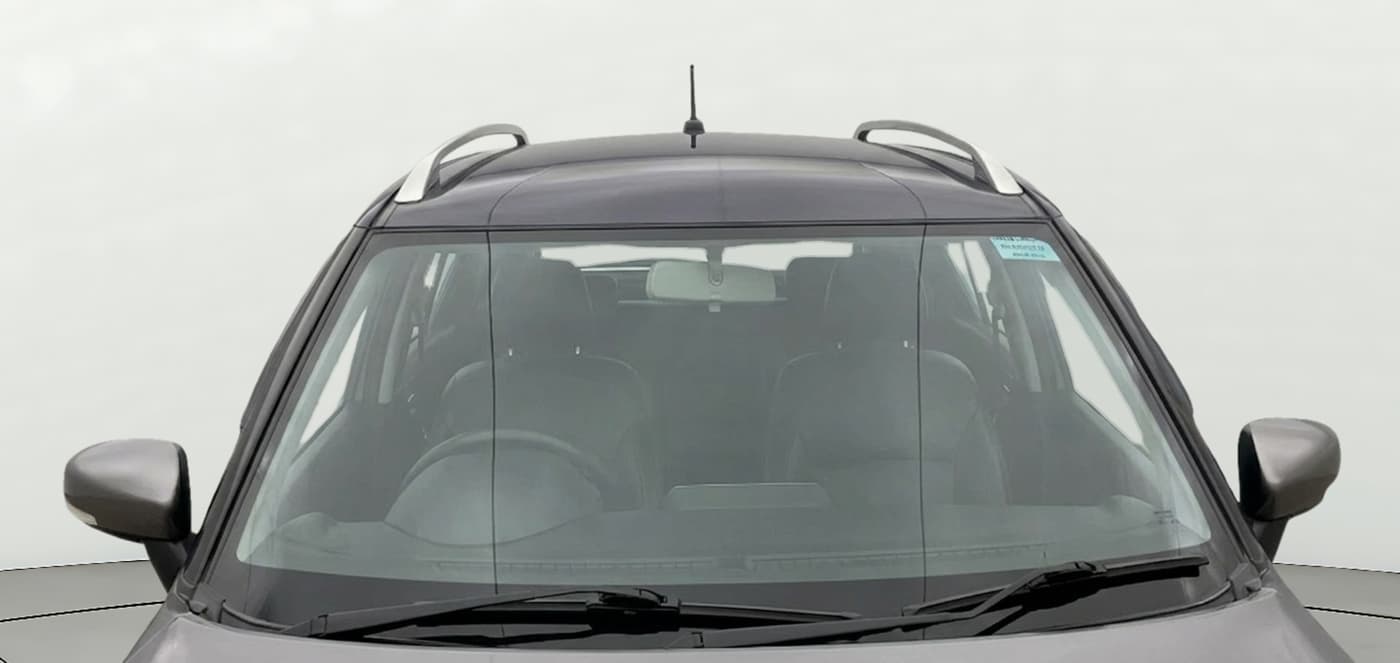 2024 Maruti IGNIS ALPHA 1.2 AMT, Petrol, Automatic, 33,974 km, Front Windshield