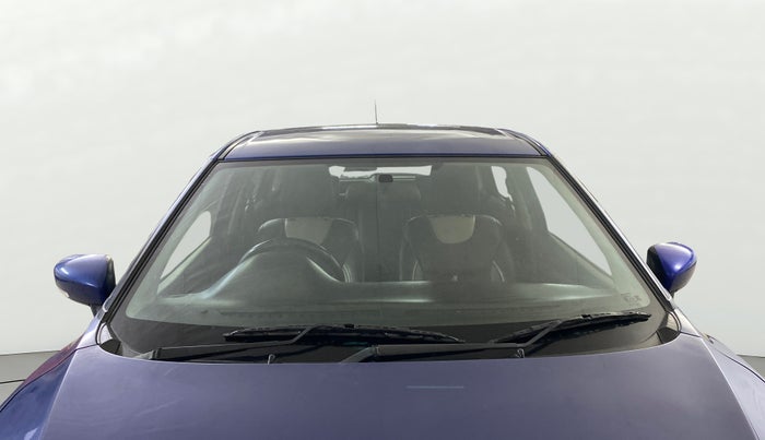 2017 Maruti Baleno DELTA PETROL 1.2, Petrol, Manual, 73,378 km, Front Windshield