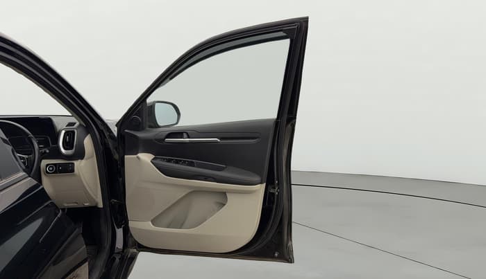 2022 KIA SONET HTX 1.0 IMT, Petrol, Manual, 69,486 km, RHS Front Door