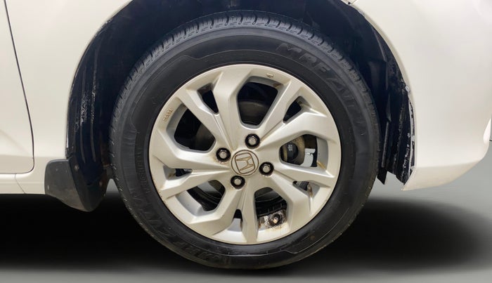 2018 Honda Amaze 1.2L I-VTEC VX, Petrol, Manual, 64,812 km, Right Front Wheel