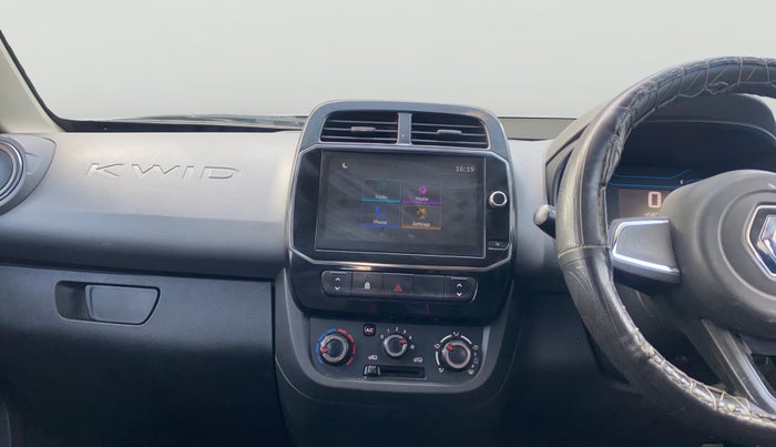 2021 Renault Kwid RXT 0.8, Petrol, Manual, 45,856 km, Air Conditioner