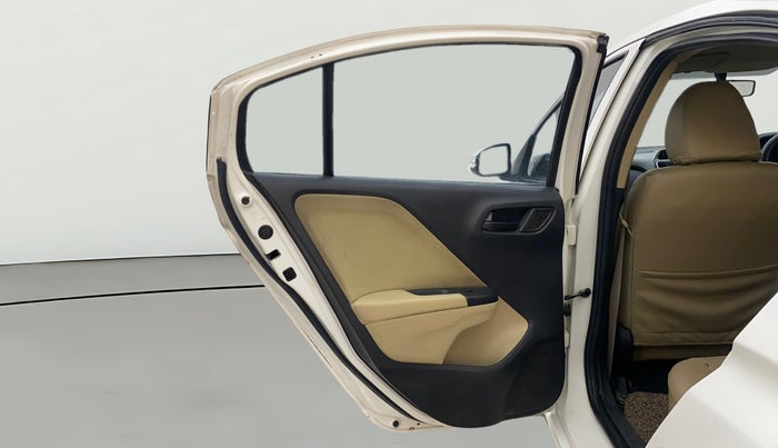 2014 Honda City 1.5L I-VTEC S MT, Petrol, Manual, 1,27,416 km, LHS Rear Door