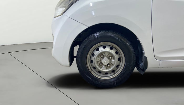 2015 Hyundai Eon ERA +, Petrol, Manual, 25,241 km, Left Front Wheel