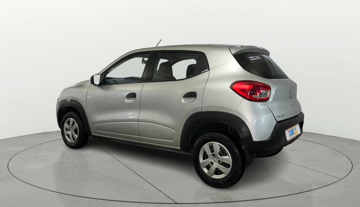 2017 Renault Kwid RXL, Petrol, Manual, 29,313 km, Left Back Diagonal