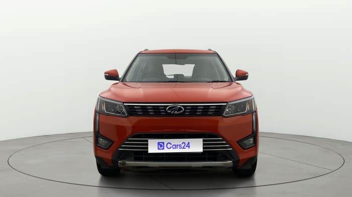2019 Mahindra XUV300 W8 1.2 PETROL, Petrol, Manual, 59,569 km, Front