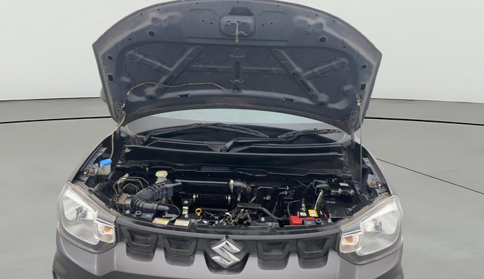 2020 Maruti S PRESSO VXI, Petrol, Manual, 10,711 km, Open Bonet