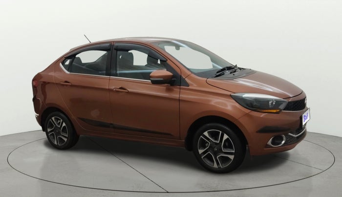 2018 Tata TIGOR XZ PETROL, Petrol, Manual, 40,381 km, SRP