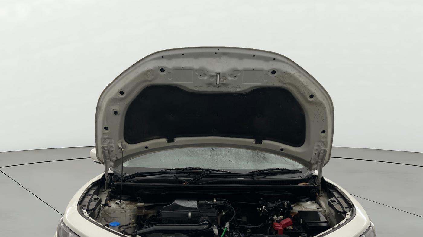 2024 Maruti FRONX DELTA PLUS 1.2L AGS, Petrol, Automatic, 25,197 km, Open Bonet