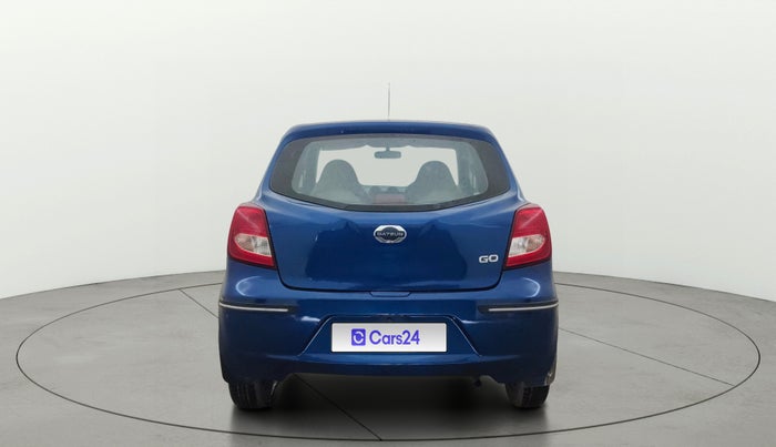 2018 Datsun Go T, Petrol, Manual, 28,485 km, Back/Rear