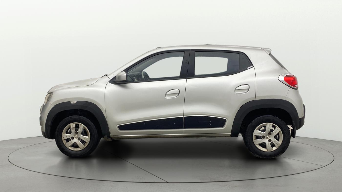 2016 Renault Kwid RXT 1.0, Petrol, Manual, 86,817 km, Left Side