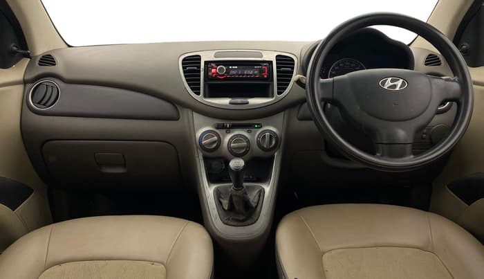 2014 Hyundai i10 MAGNA 1.1, Petrol, Manual, 94,871 km, Dashboard